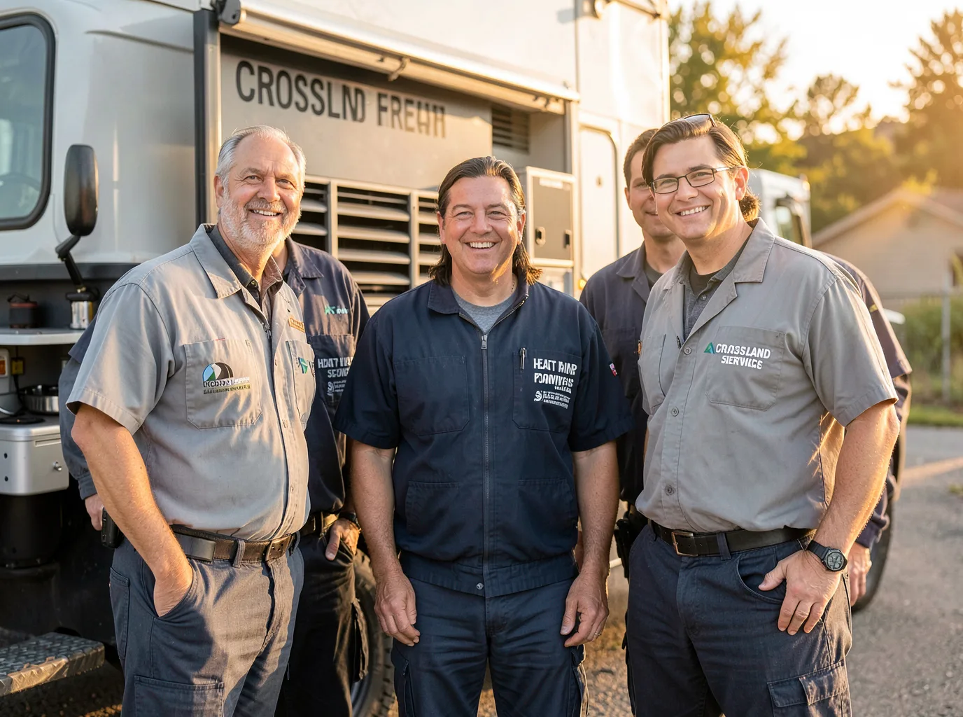 Heat Pump Installation company in Widen, WV